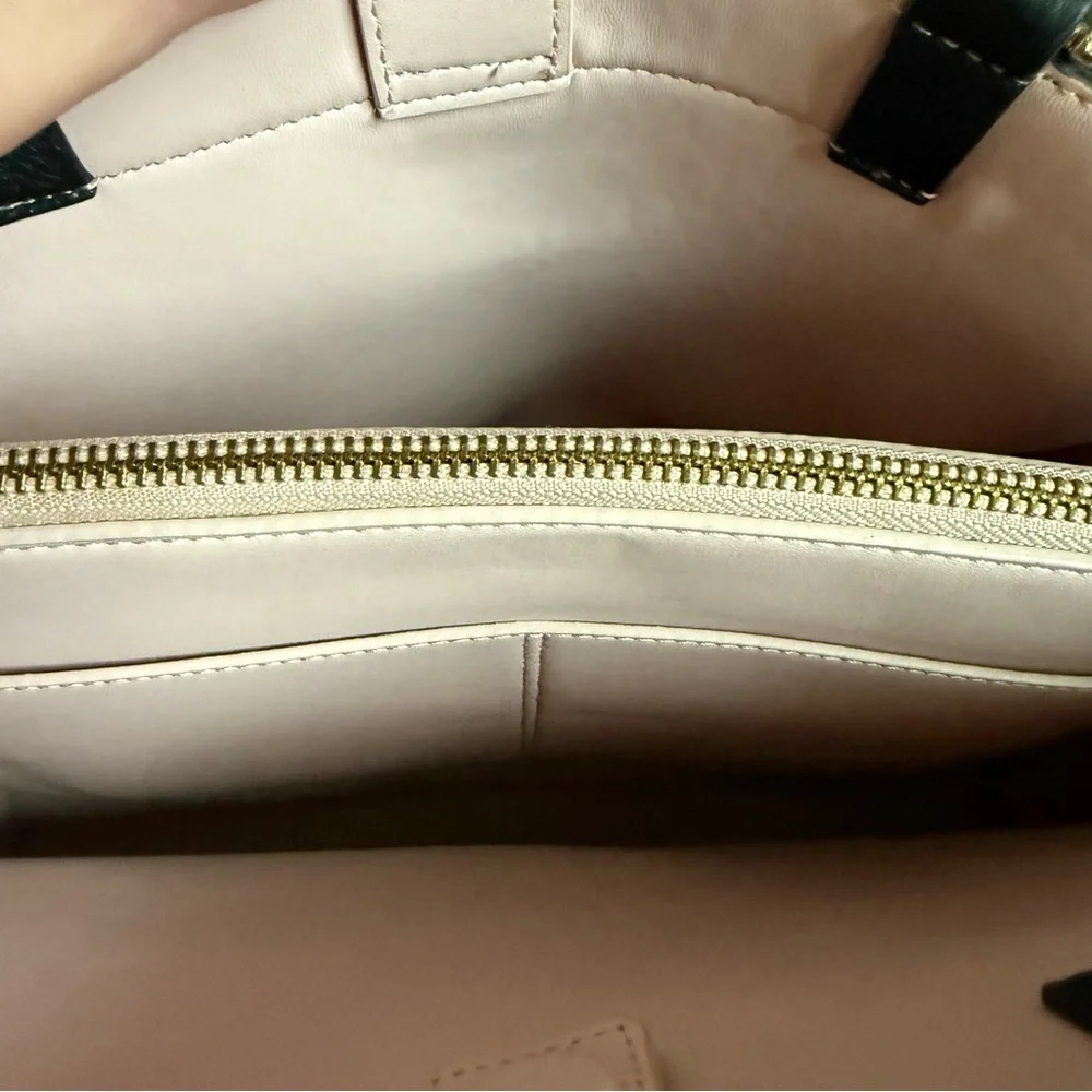 Kate Spade Hayes Pebbled Leather‎ Tote